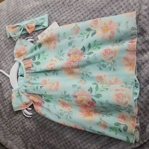 Baby Starters Dress (12 mths)